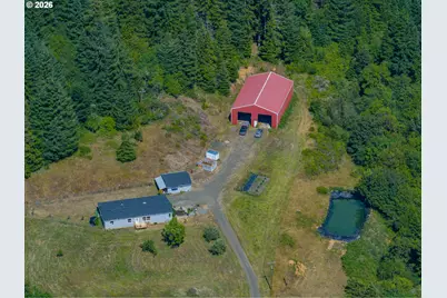 97733 Gravelford Ln, Myrtle Point, OR 97458 - Photo 1