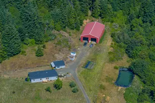 97733 Gravelford Ln, Myrtle Point, OR 97458 - Photo 1