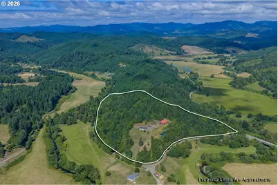 97733 Gravelford Ln, Myrtle Point, OR 97458 - Photo 1