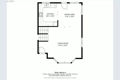 1722 SW Hartley Ave, Gresham, OR 97080 - Photo 33
