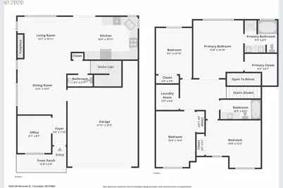 1649 SW Miranda Pl, Troutdale, OR 97060 - Photo 35