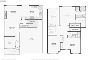 1649 SW Miranda Pl, Troutdale, OR 97060 - Photo 35