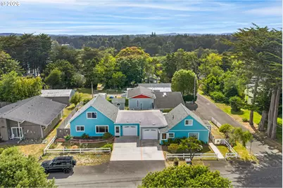 543 Chicago Ave SE, Bandon, OR 97411 - Photo 1