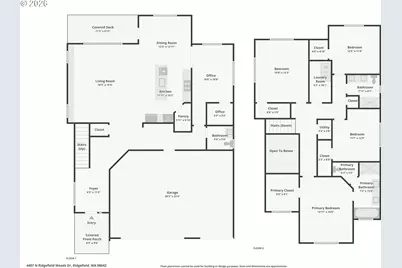 4407 N Ridgefield Woods Dr, Ridgefield, WA 98642 - Photo 45