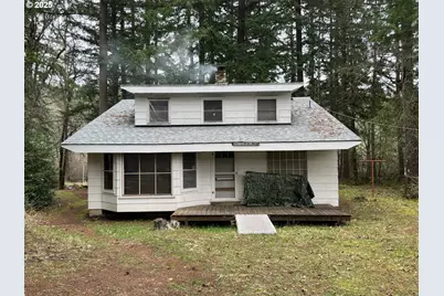 40440 Big Fall Creek Rd, Fall Creek, OR 97438 - Photo 1