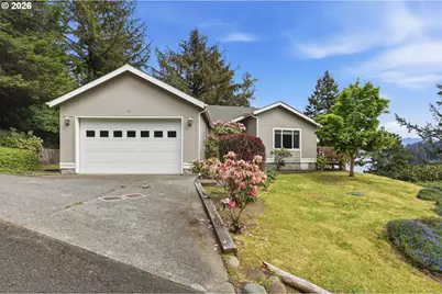 411 Tenmile Ter, Lakeside, OR 97449 - Photo 3