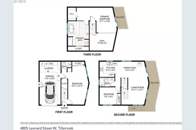 4805 Leonard St, Netarts, OR 97143 - Photo 3