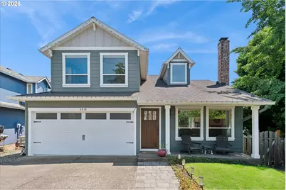 5516 NW 180th Pl, Portland, OR 97229 - Photo 1