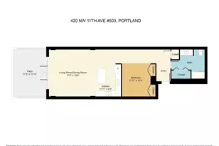 420 NW 11th Ave, Portland, OR 97209 - Photo 31