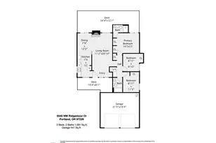 5545 NW Ridgemoor Ct, Portland, OR 97229 - Photo 41