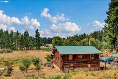 [Address not provided], Scotts Mills, OR 97375 - Photo 31