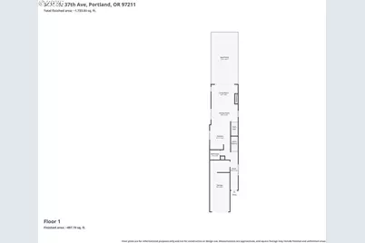 5471 NE 37th Ave, Portland, OR 97211 - Photo 45