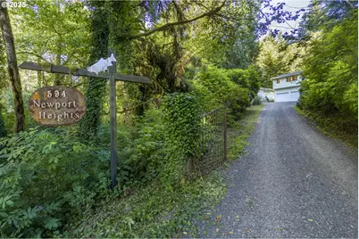 594 NE Newport Heights Dr, Newport, OR 97365 - Photo 25