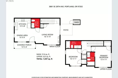 3881 SE 28th Ave, Portland, OR 97202 - Photo 19