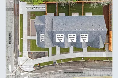 8207 SW 45th Ave, Portland, OR 97219 - Photo 13