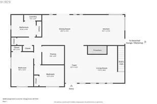 28208 Cottage Grove Lorane Rd, Cottage Grove, OR 97424 - Photo 45