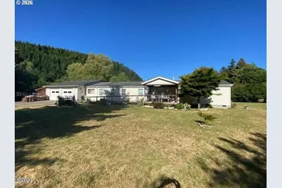 2867 N North Bank Rd, Rose Lodge, OR 97368 - Photo 1