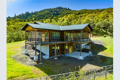 1757 Riddle By Pass Rd, Riddle, OR 97469 - Photo 3