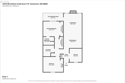 13216 NE Salmon Creek Ave #P1, Vancouver, WA 98686 - Photo 33