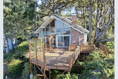 3413 NW Hidden Lake Dr, Waldport, OR 97394 - Photo 1