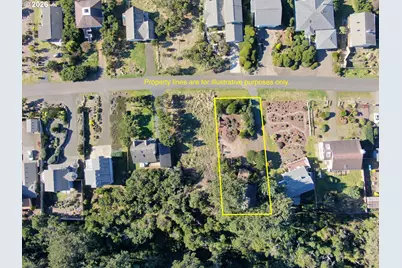 3413 NW Hidden Lake Dr, Waldport, OR 97394 - Photo 47