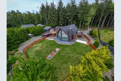 810 SW Wakeetum St, Waldport, OR 97394 - Photo 3