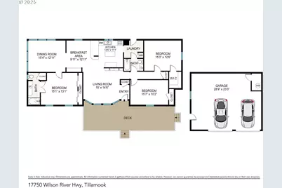 17750 Wilson River Hwy, Tillamook, OR 97141 - Photo 15