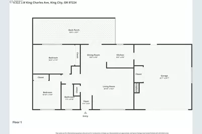 16655 SW King Charles Ave, King City, OR 97224 - Photo 39
