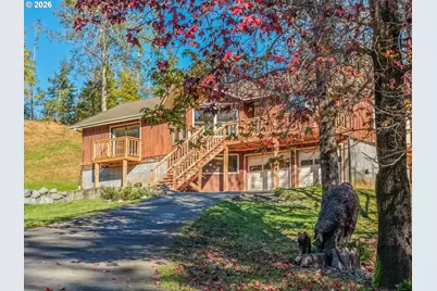 94263 Matheny Creek Ln, Myrtle Point, OR 97458 - Photo 5