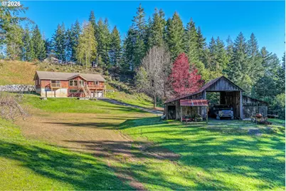 94263 Matheny Creek Ln, Myrtle Point, OR 97458 - Photo 1