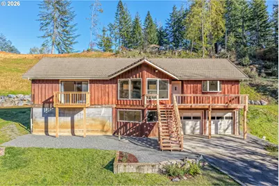 94263 Matheny Creek Ln, Myrtle Point, OR 97458 - Photo 3