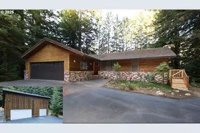 1107 Winchuck River Rd, Brookings, OR 97415 - Photo 1