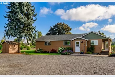 38790 Gilkey, Scio, OR 97374 - Photo 1