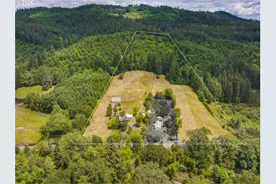 5060 NW Gales Creek Rd, Forest Grove, OR 97116 - Photo 3