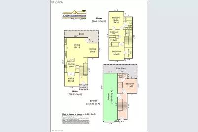 2649 NW Kennedy Ct, Portland, OR 97229 - Photo 37