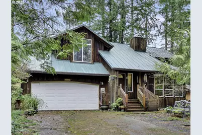 64711 E Sandy River Ln, Rhododendron, OR 97049 - Photo 1