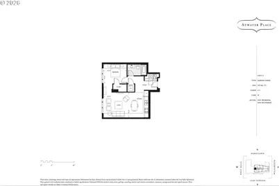 841 S Gaines St #816, Portland, OR 97239 - Photo 23