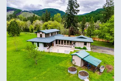 75976 Booth Kelly Camp Rd, Dorena, OR 97434 - Photo 1