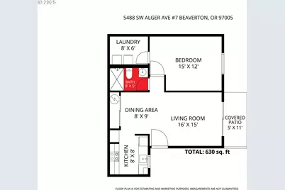 5488 SW Alger Ave # I-7, Beaverton, OR 97005 - Photo 17