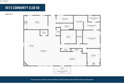 9015 Community Club Rd, Amity, OR 97101 - Photo 47