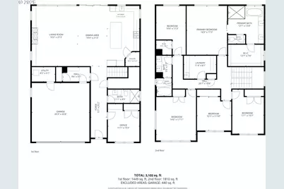 3652 NW Lana Pl, Portland, OR 97229 - Photo 47