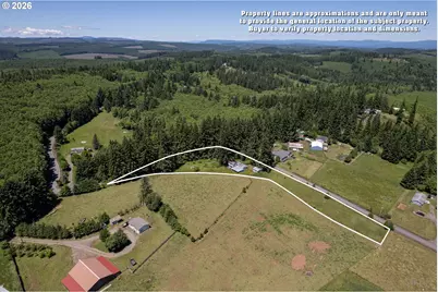 27546 Clark Rd, Deer Island, OR 97054 - Photo 1