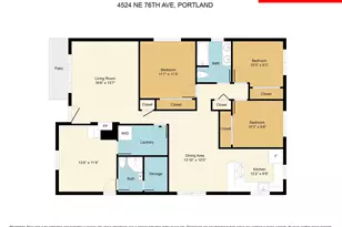 4524 NE 76th Ave, Portland, OR 97218 - Photo 43