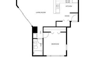 840 NW Naito Pkwy, Portland, OR 97209 - Photo 25
