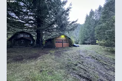 41574 Swinging Bridge Ln, Port Orford, OR 97465 - Photo 1