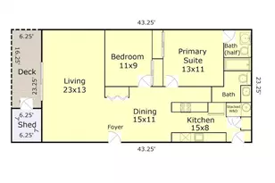 3032 SW Florida Ct, Portland, OR 97219 - Photo 43