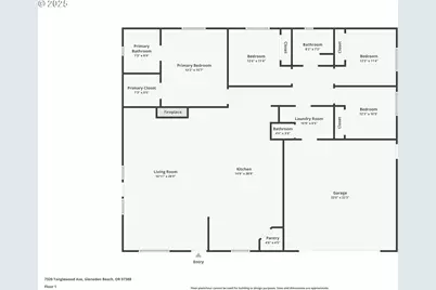 7320 Tanglewood Ave, Gleneden Beach, OR 97388 - Photo 5