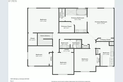 12931 NW Kyla Ln, Portland, OR 97229 - Photo 47