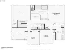 12931 NW Kyla Ln, Portland, OR 97229 - Photo 47