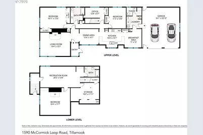 1590 McCormick Loop Rd, Tillamook, OR 97141 - Photo 29